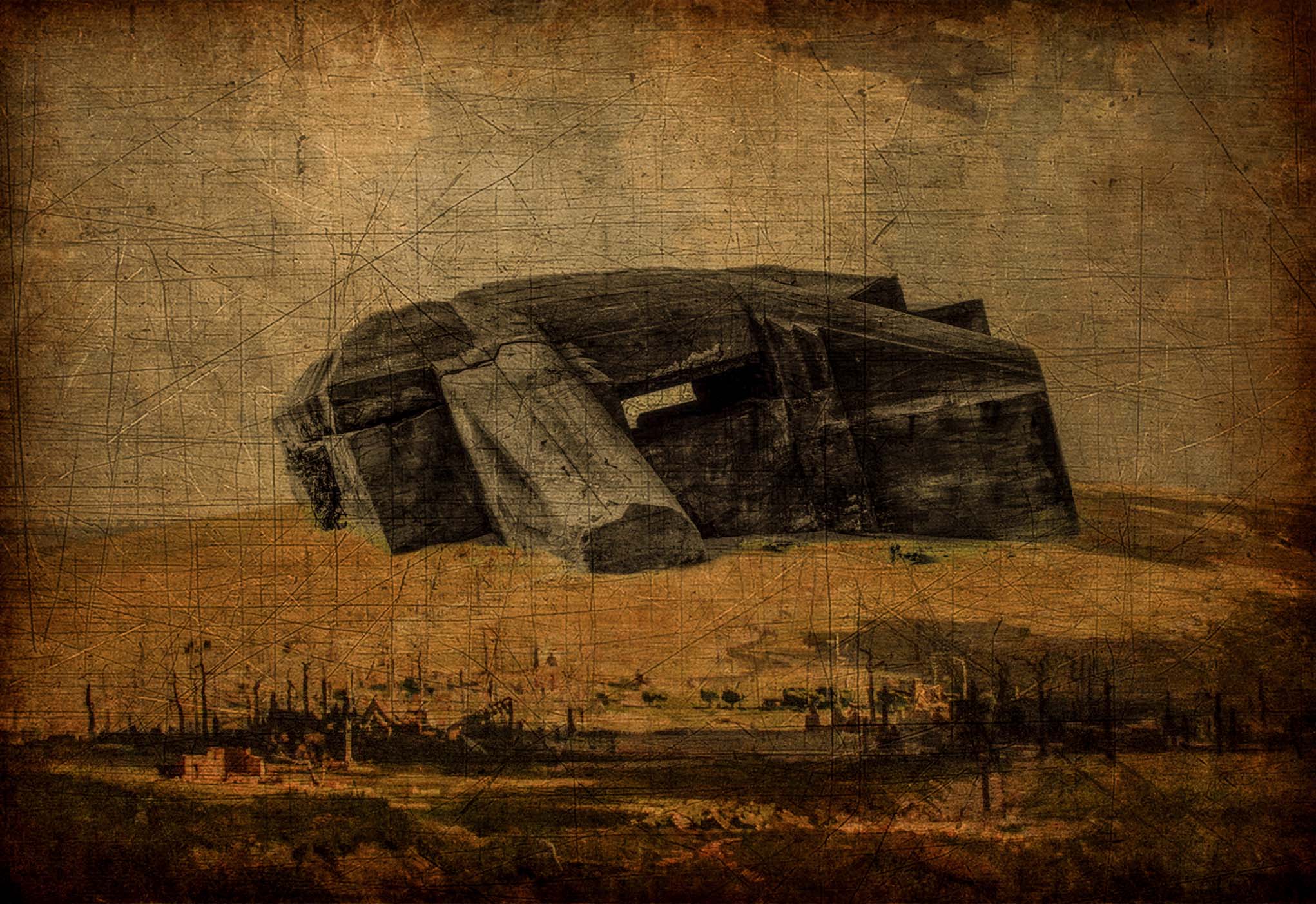the bunker